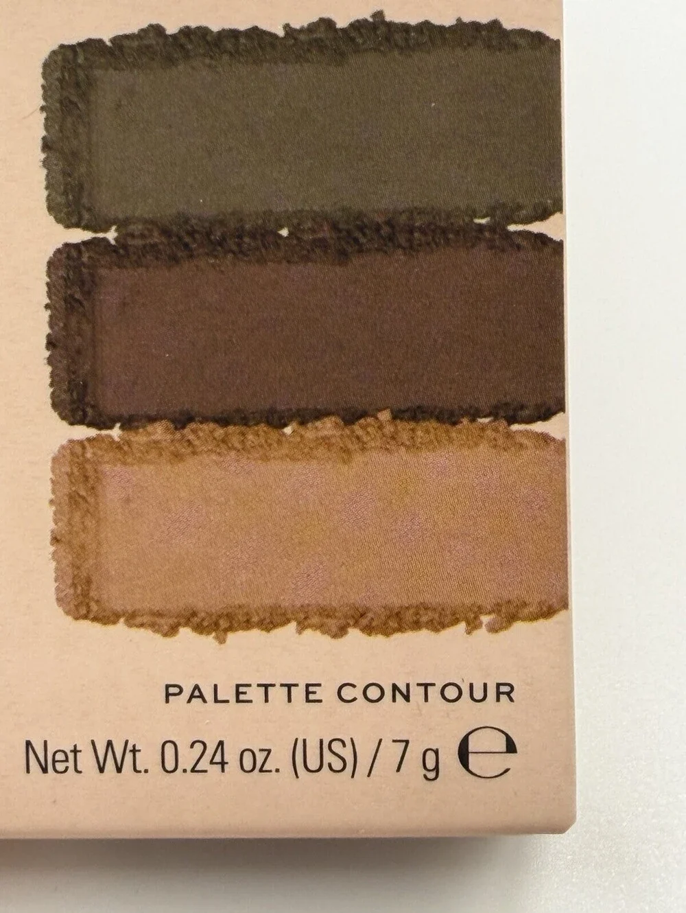 Makeup Revolution Contour Powder Compact Deep Palette Highlight Bronzer New